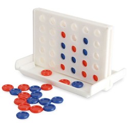 4 en raya de bolsillo